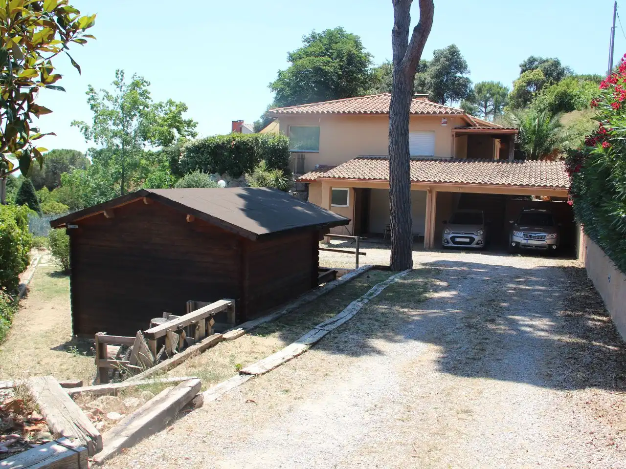 House with pool for sale in Sant Bernat 1, imagen 2