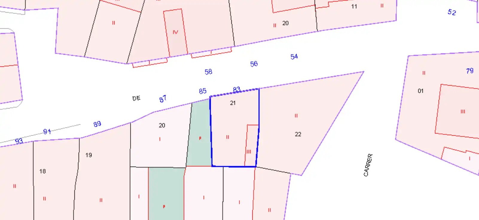 Piso en venta en Calle Recaredo 83, imagen 4