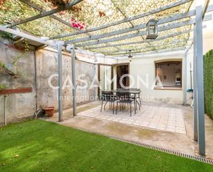 Terrace of Apartment to rent in  Barcelona Capital  with Air Conditioner and Heating