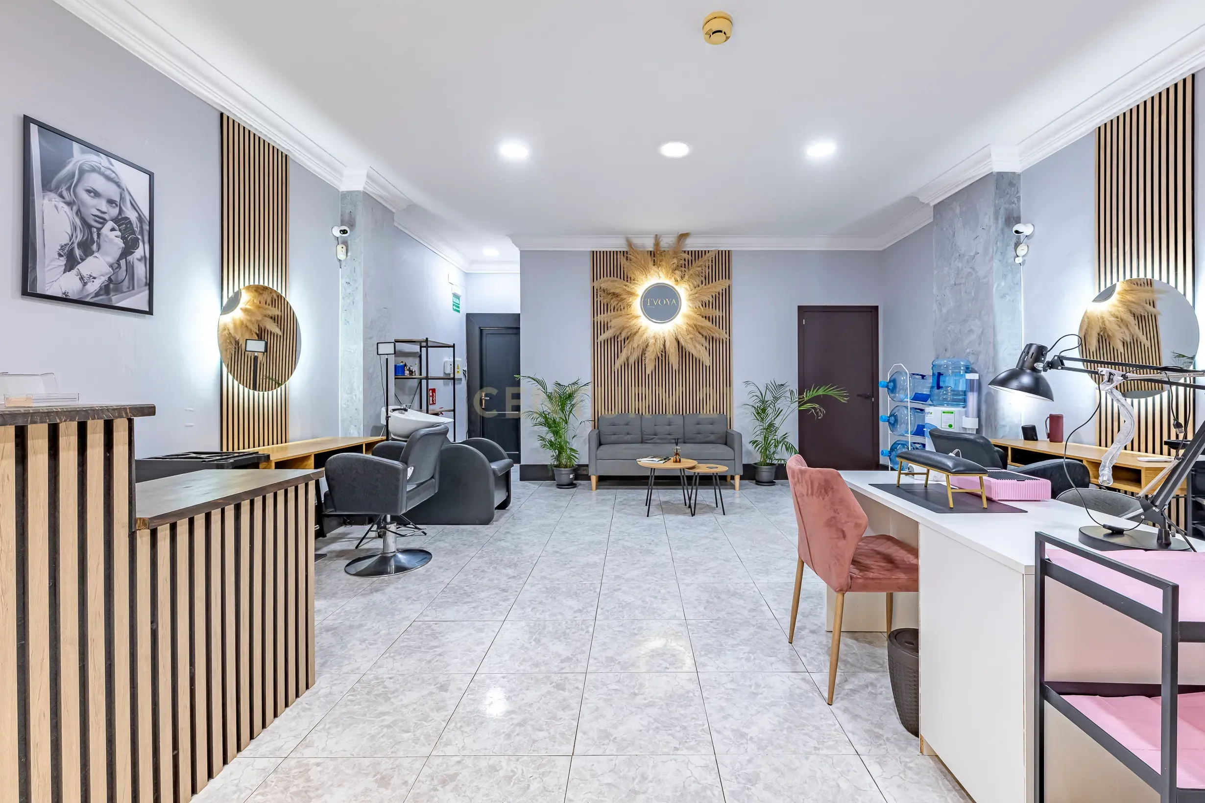 Premises to transfer in Marbella  with Air Conditioner