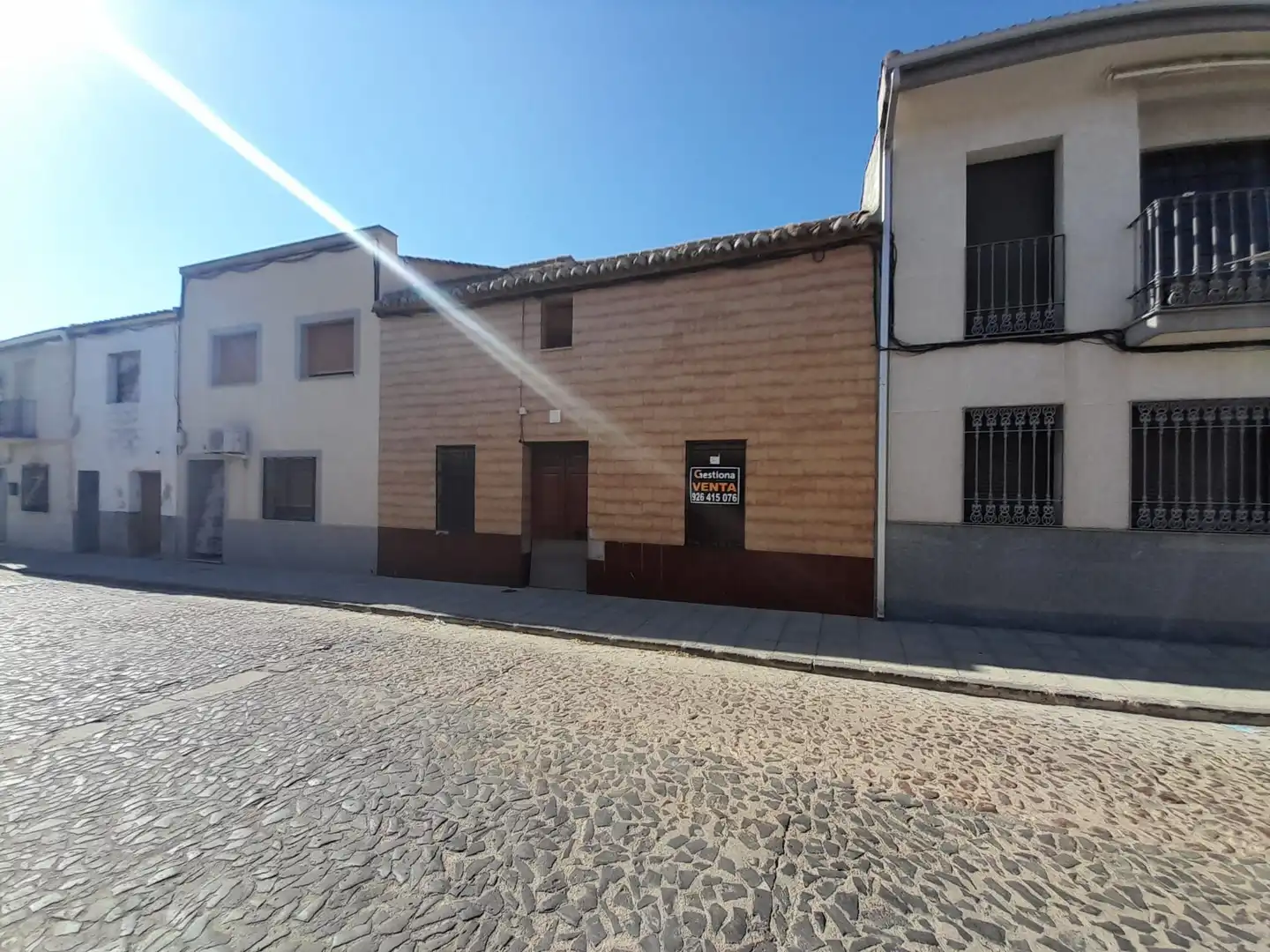 Casa en venda a Calle Triana