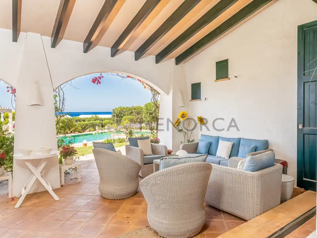 Houses for sale in Urbanizacion Binidali, Sant Climent - Es Canutells
