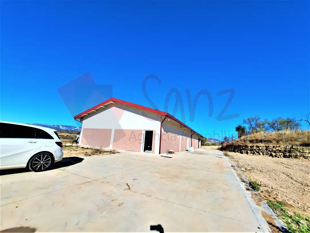 Nave industrial en venta en El Cortijo, imagen 7