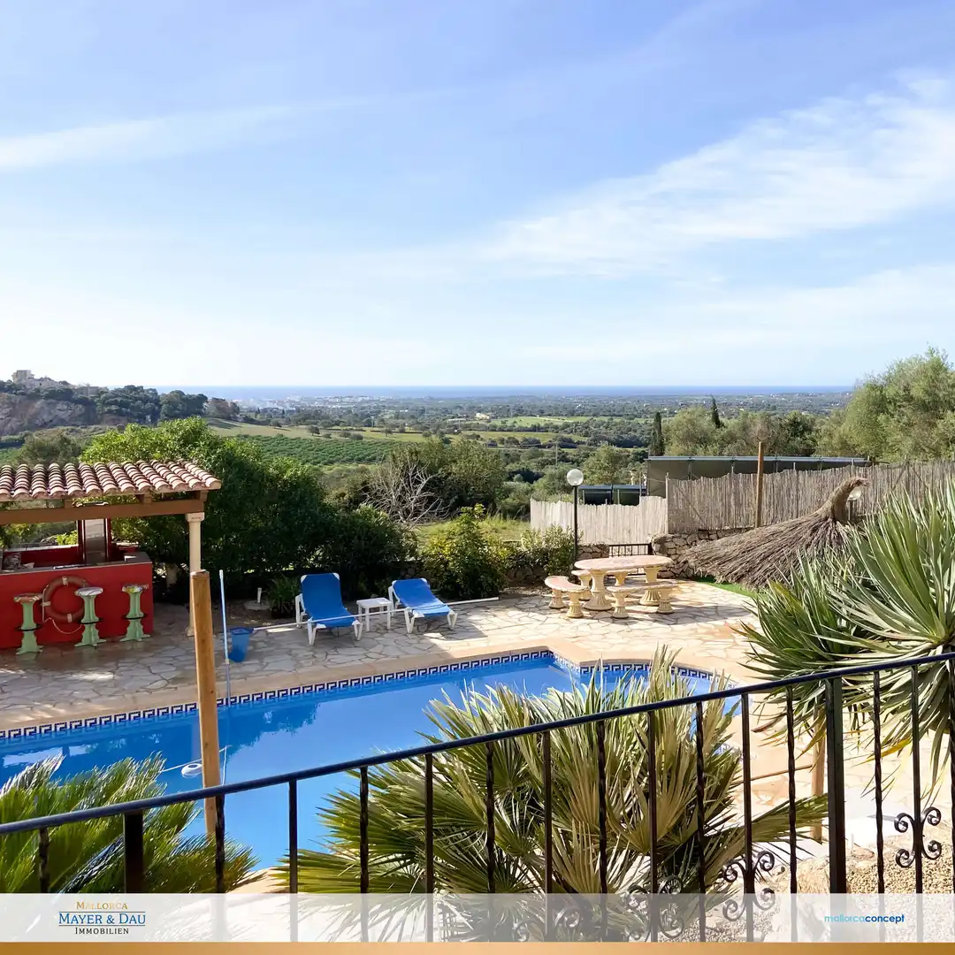 Landhaus mit Terrasse zum Verkauf in Sant Llorenç des Cardassar, imagen 47