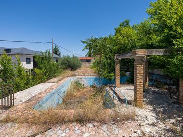 Terreny residencial en venda a Calle Casillas 10