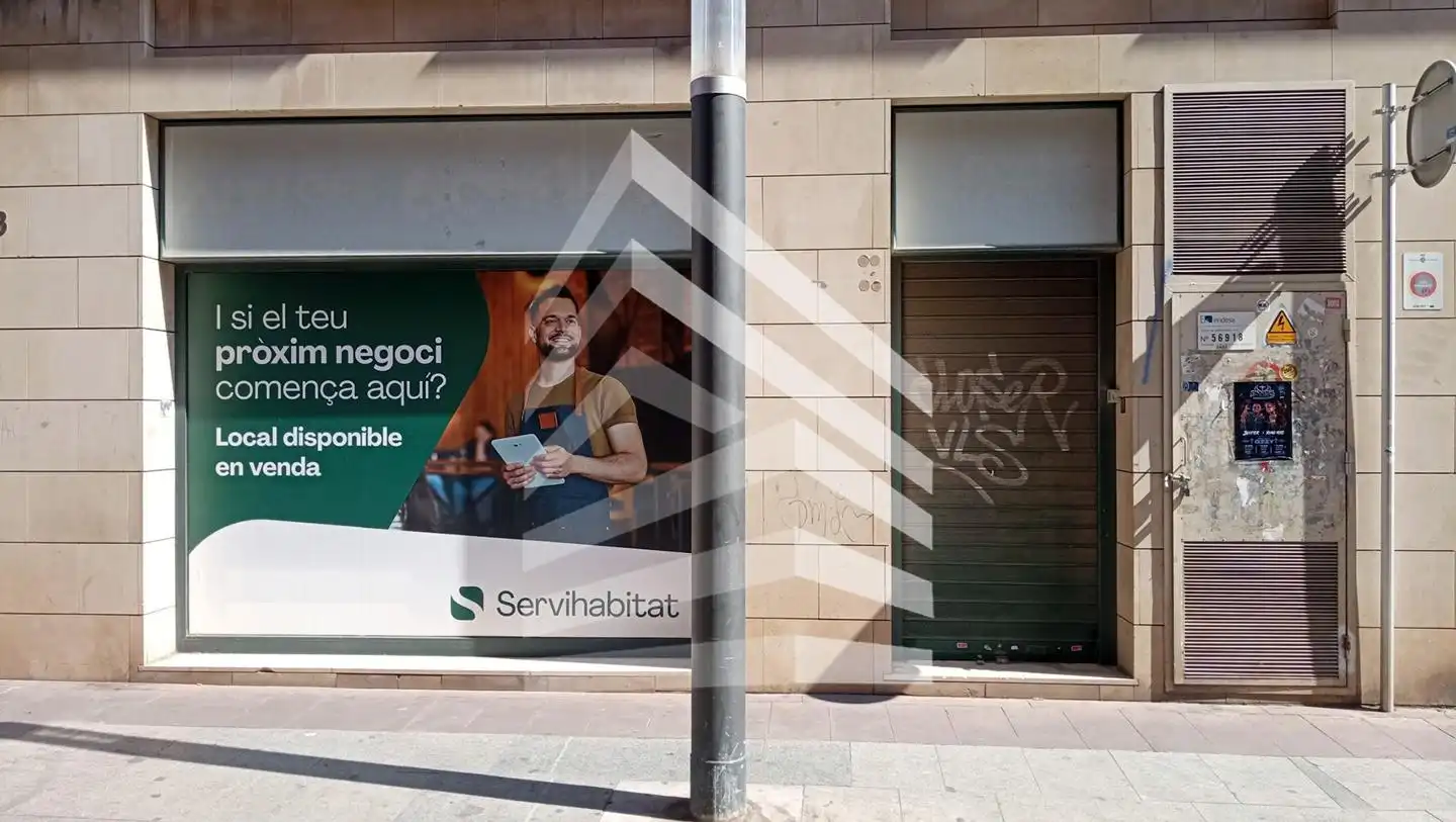 Local comercial en venda a De Jaume Abril