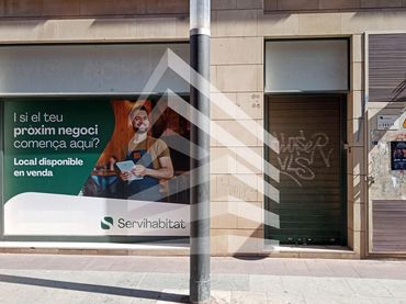 Locale commerciale in vendita a De Jaume Abril
