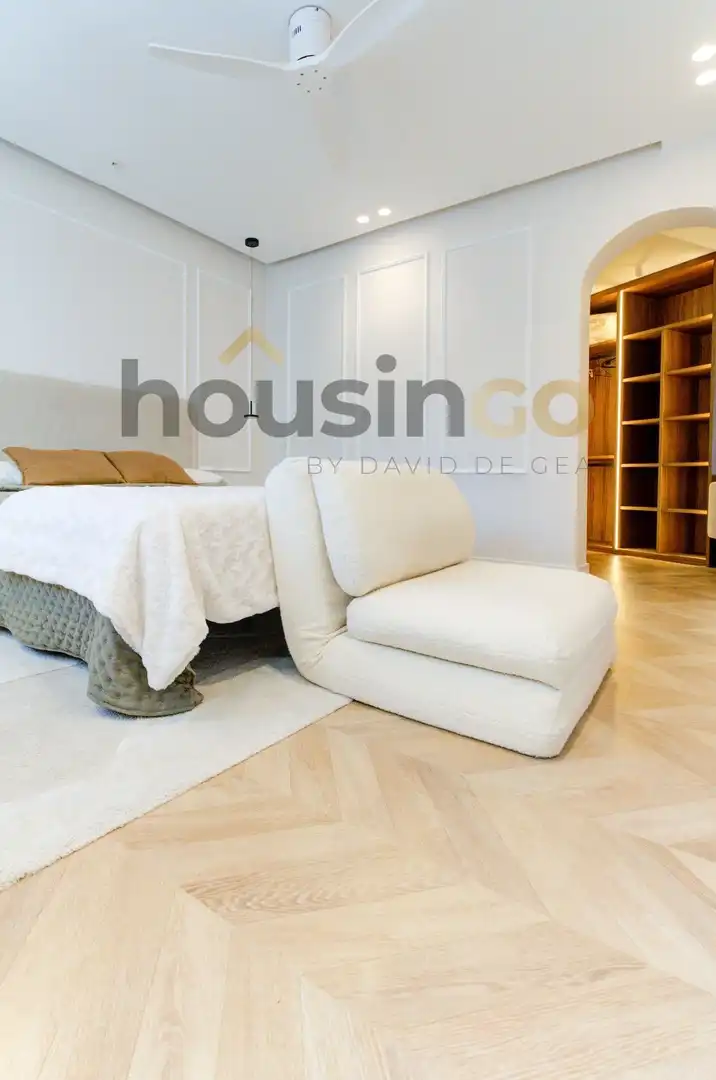 Piso con terraza en alquiler en Ventura Rodríguez, imagen 30