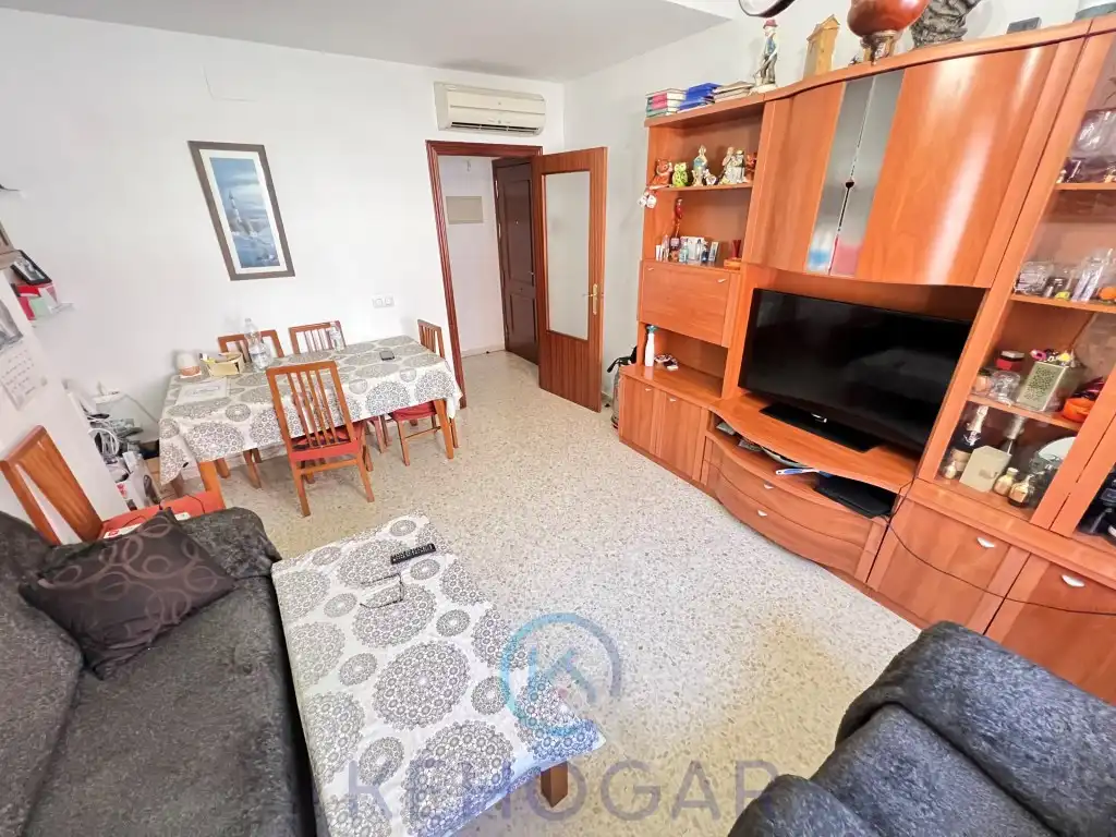 Living room of Flat for sale in Dos Hermanas