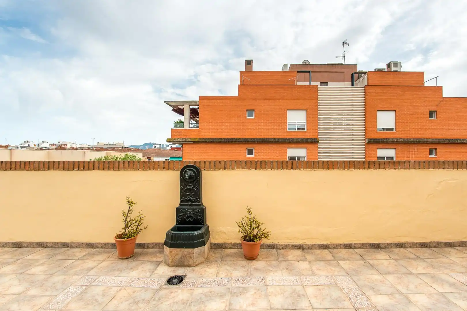Terraza de Ático en venta en Murcia con Aire acondicionado, Terraza y Trastero