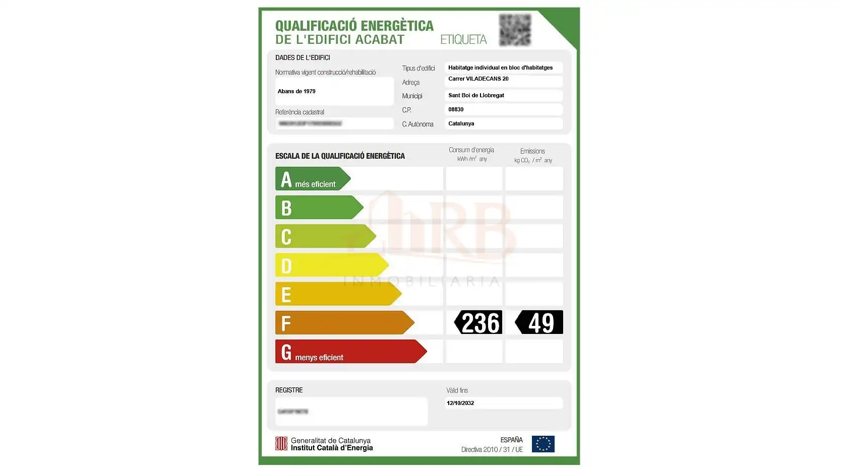 Flat for sale in Calle VILADECANS DE 20, imagen 25