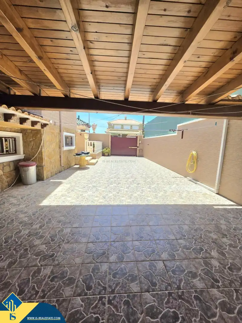 Xalet amb piscina en venda a Nueva Torrevieja - Aguas Nuevas, imagen 71
