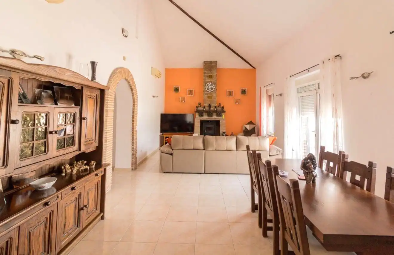 Villa avec jardin à vendre à Desamparados - Hurchillo - Torremendo, imagen 3
