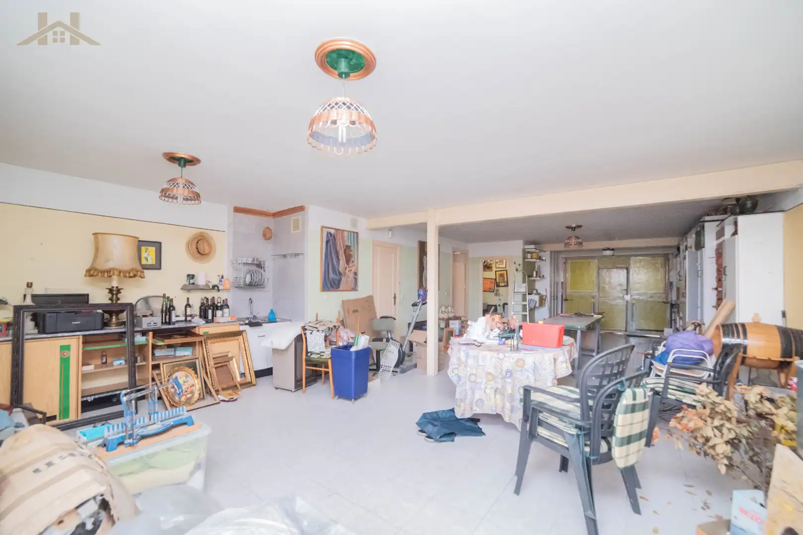 Casa adosada en venta en El Tiemblo  con Aire acondicionado, Calefacción y Jardín privado