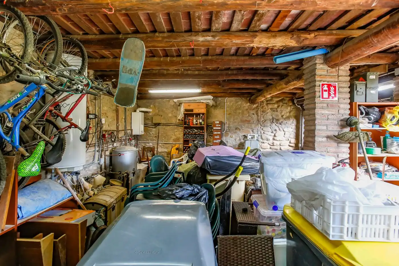 Finca rústica en venda en La Cellera de Ter amb Jardí privat i Terrassa