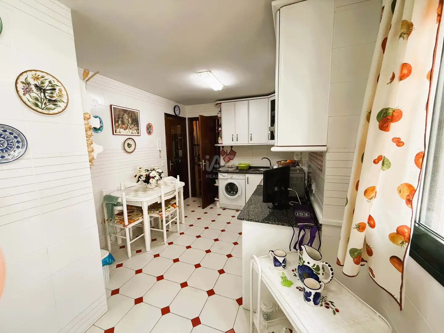 Cocina de Piso en venta en Chiclana de la Frontera con Aire acondicionado