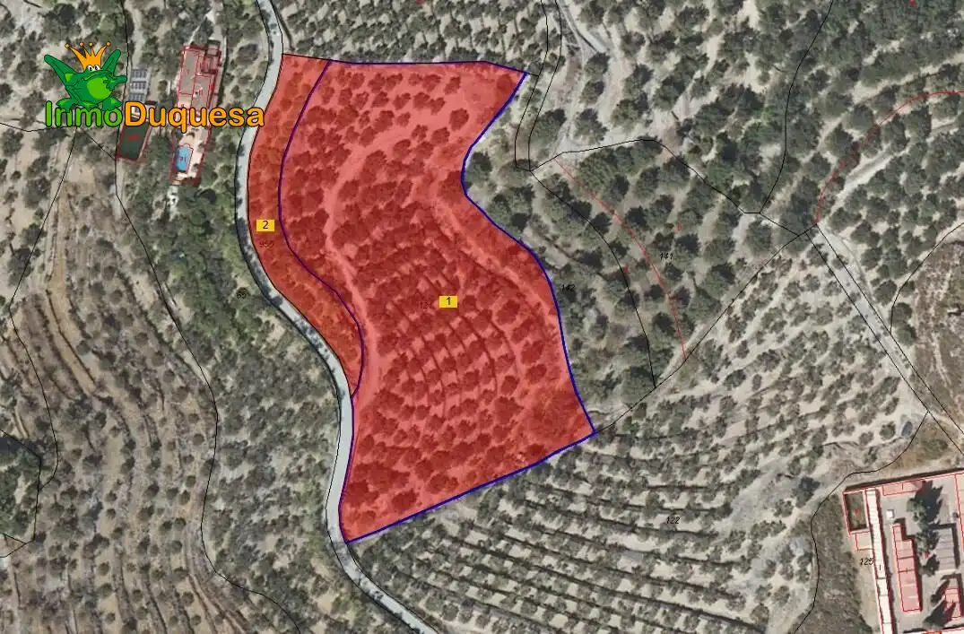 Country house zum Verkauf in El Pinar