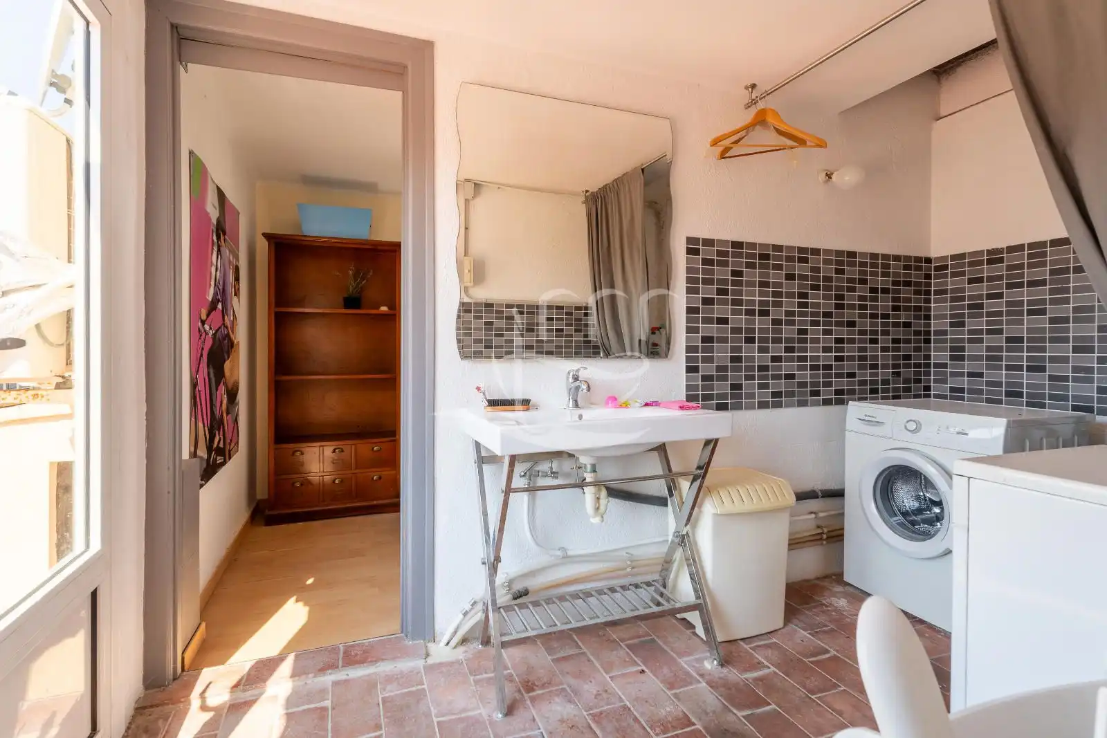 Baño de Casa o chalet en venta en Palamós con Aire acondicionado, Calefacción y Terraza