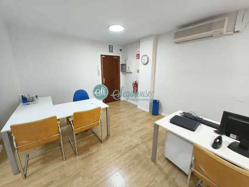 Büro mit Aufzug zur Miete in Centro, imagen 8