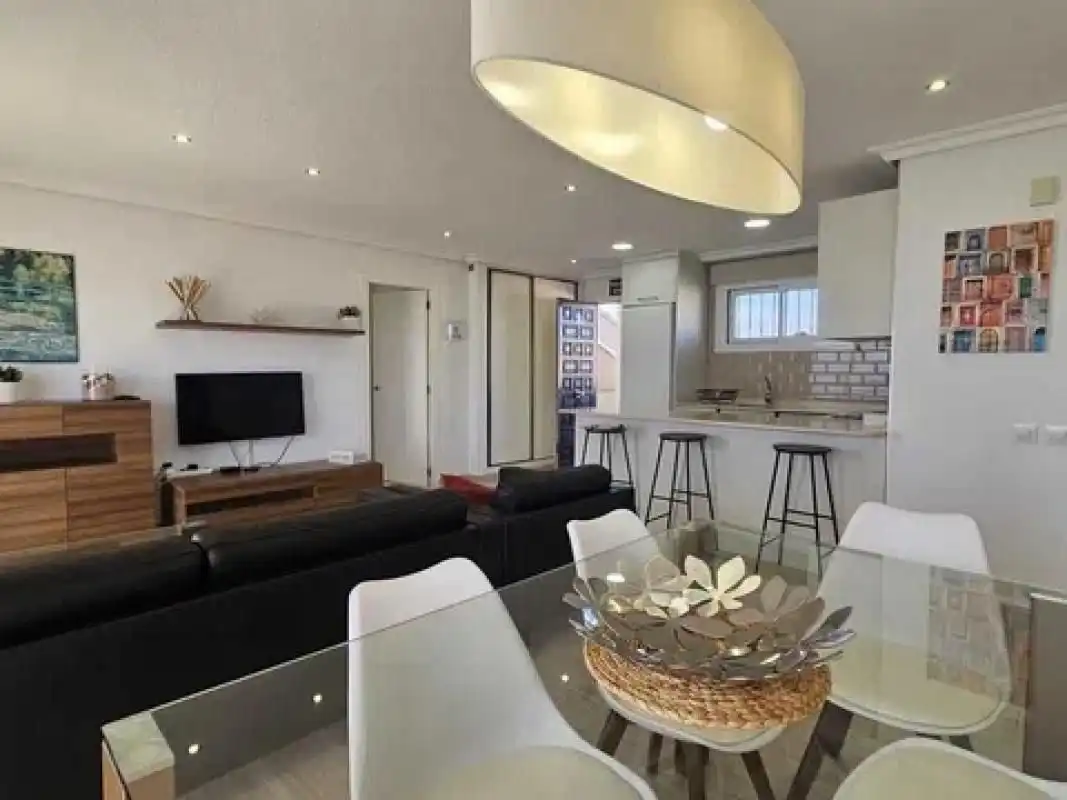 Apartament amb piscina en venda a Mil Palmeras, imagen 4