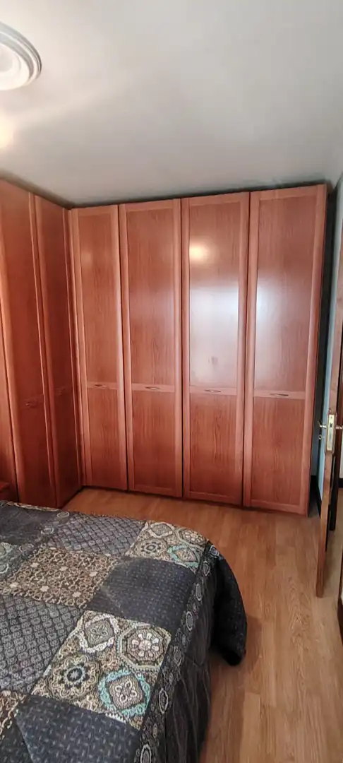 Bedroom of Flat for sale in Villares de la Reina  with Heating, Parquet flooring and Terrace