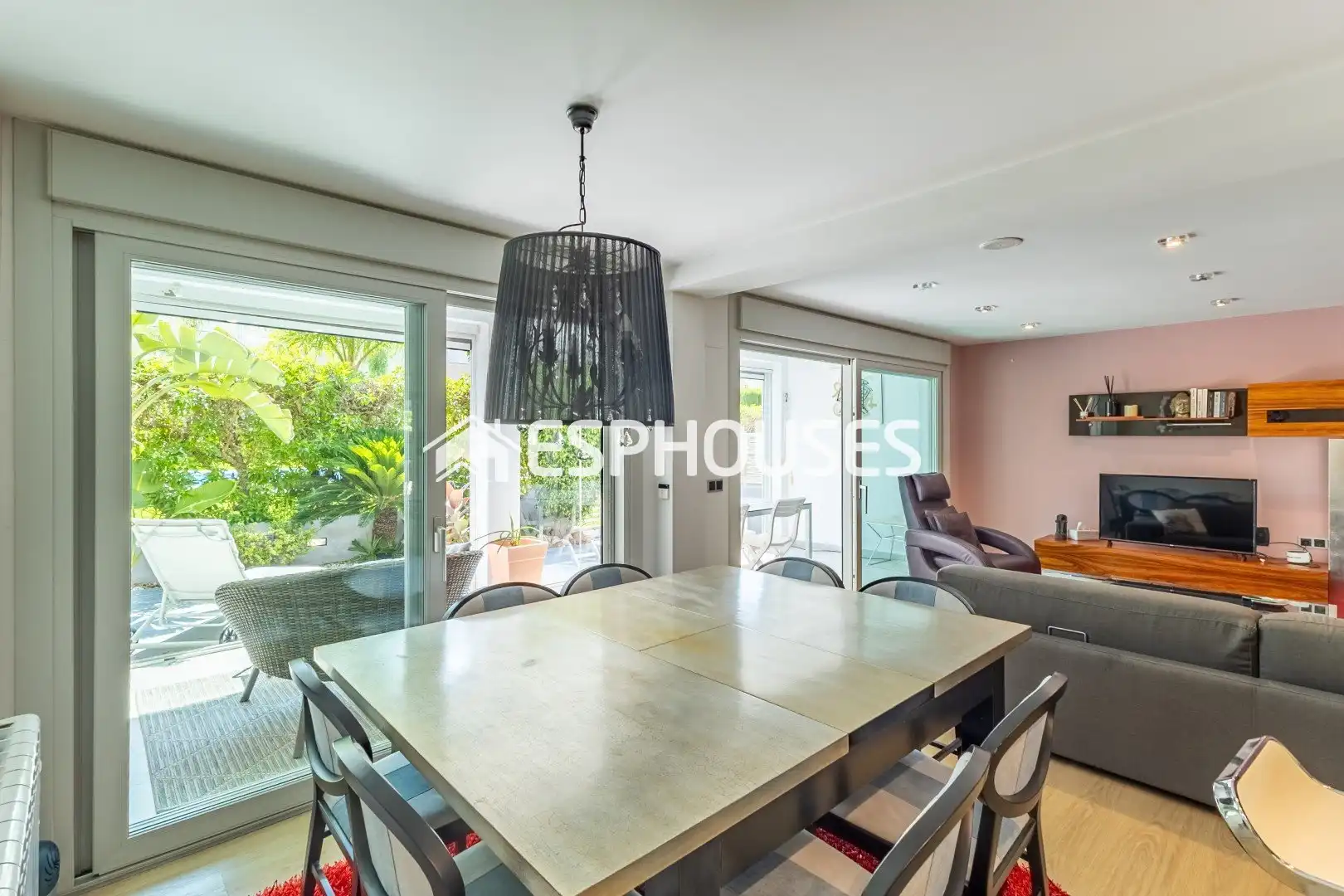 Semi-detached house with terrace for sale in El Moncayo - El Pòrtic, imagen 30