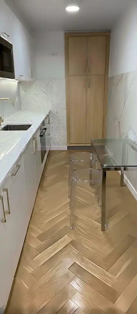 Piso con terraza en venta en Avinguda Catalunya, imagen 16
