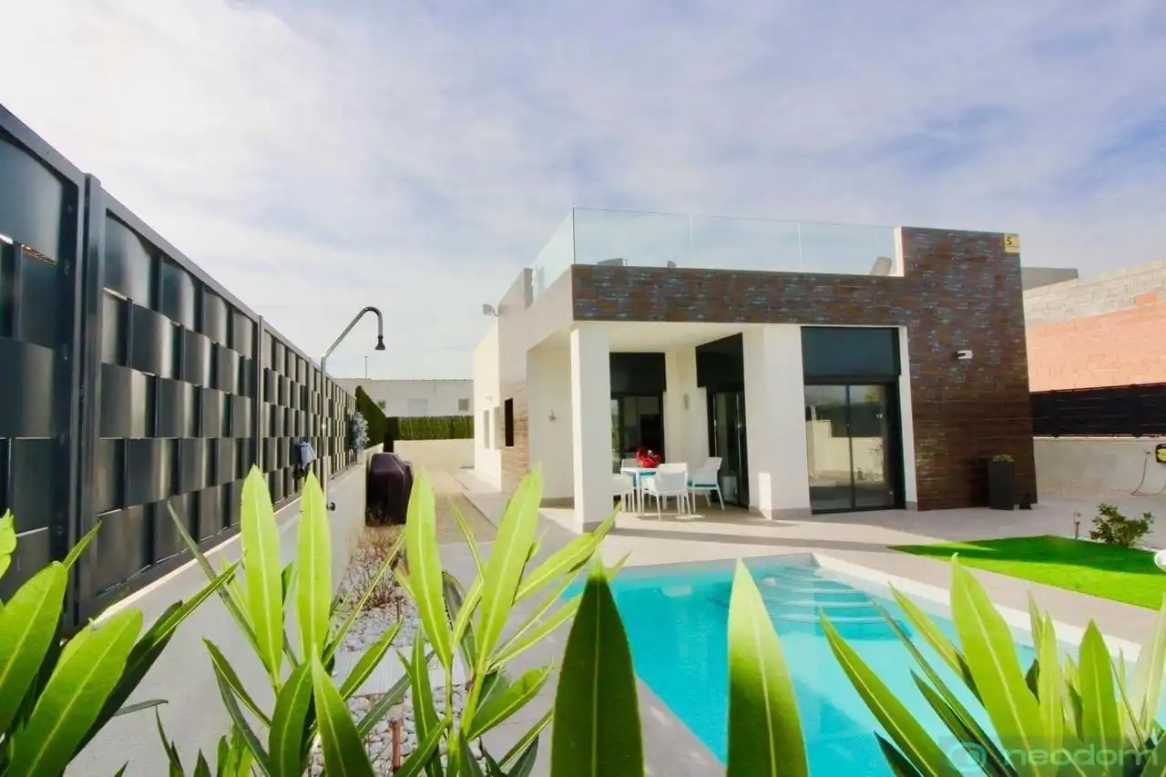 Casa en venda a El Pinós / Pinoso