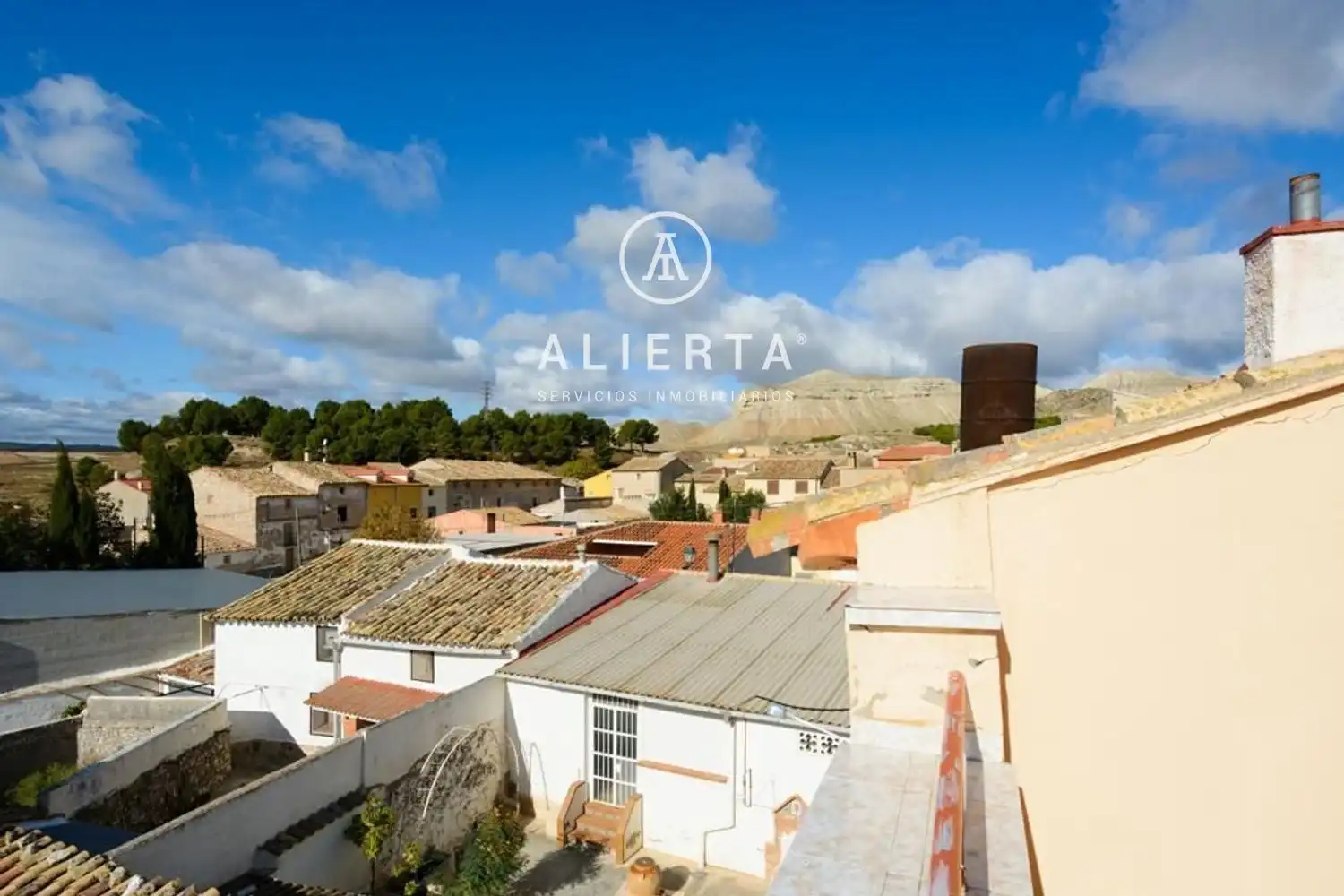Casa o xalet en venda a Progreso, Puebla de Albortón