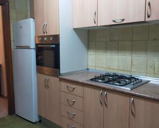 Kitchen of Flat to rent in Alicante / Alacant  with Air Conditioner, Oven and Washing machine