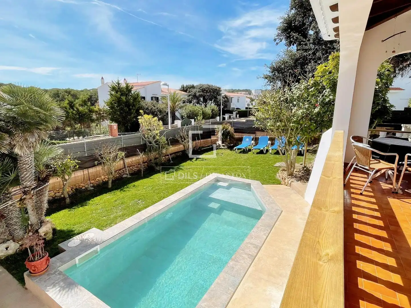 Villa mit Pool zum Verkauf in Punta Grossa, imagen 14