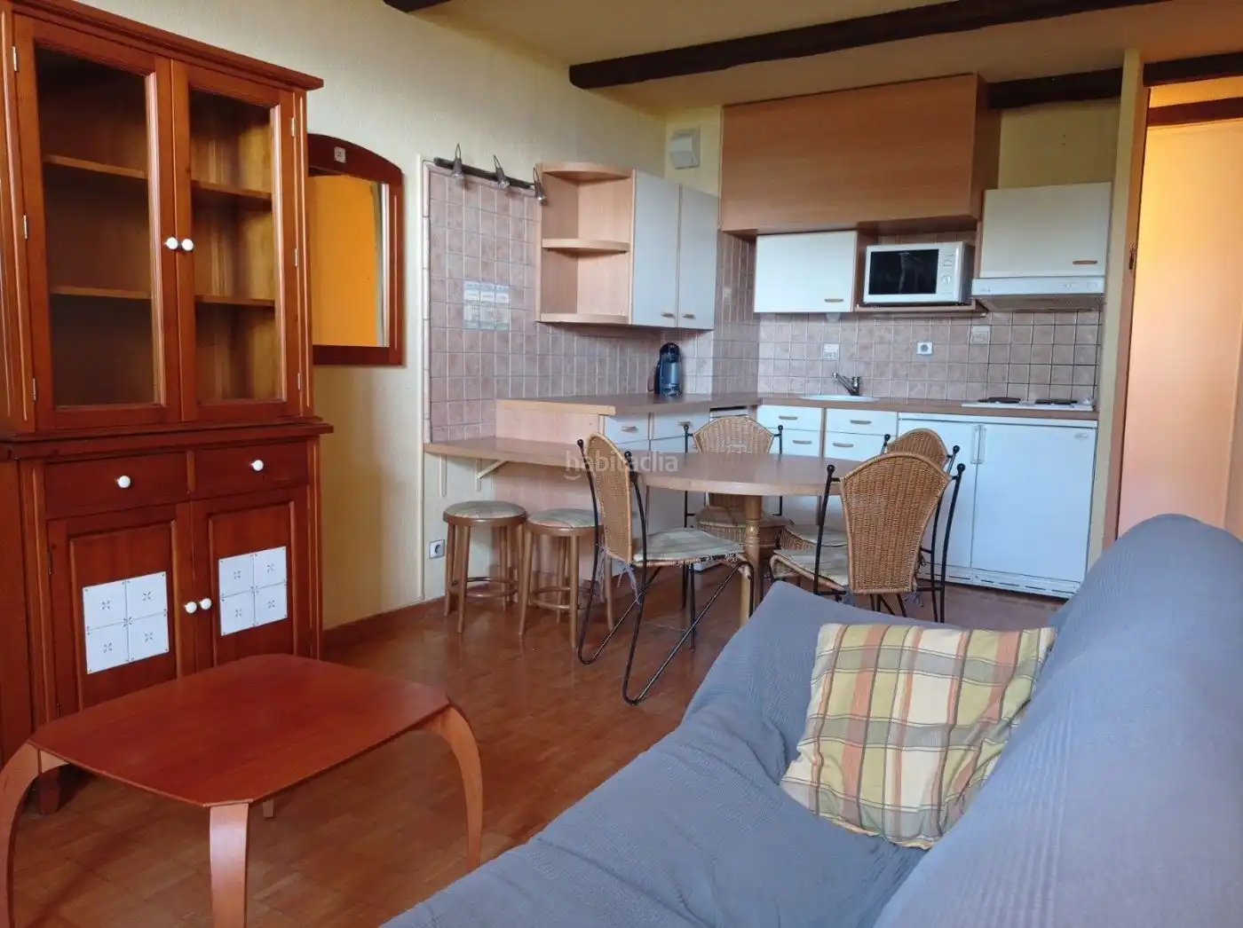 Appartamento con ascensore in affitto a Village 100, imagen 12