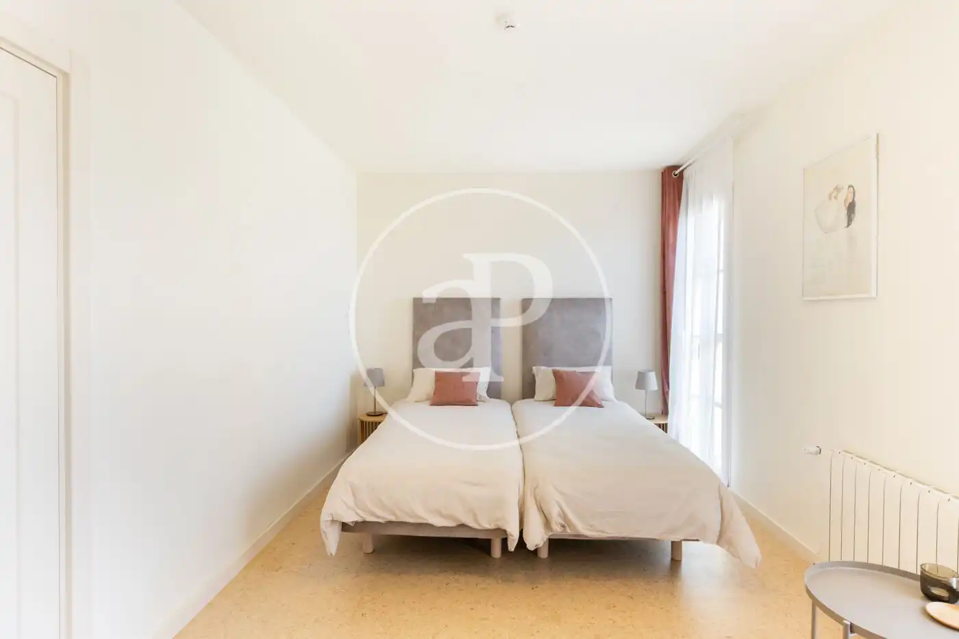 Habitación de Finca rústica en venta en Albalat dels Tarongers con Calefacción, Jardín privado y Terraza