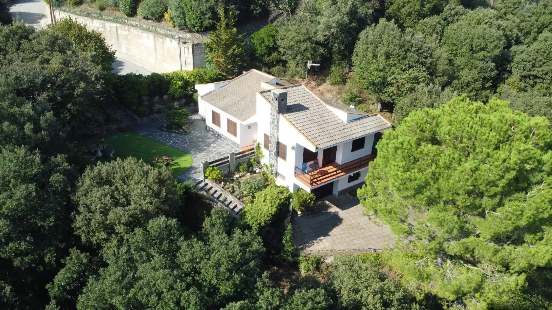 Maison avec jardin à vendre à Sant Pere de Vilamajor, imagen 5