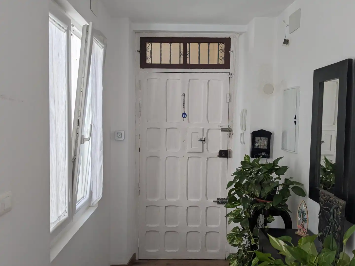 Dachboden zum Verkauf in Granada mit Klimaanlage, Heizung und Terrasse