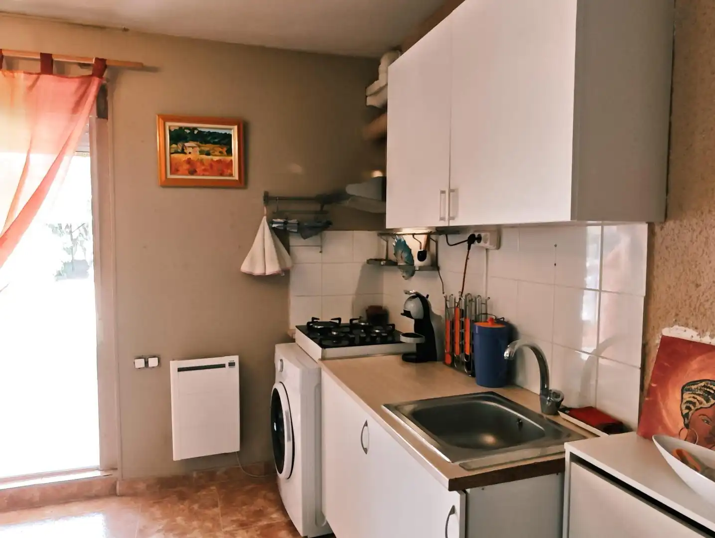 Cocina de Casa o chalet en venta en Algaida
