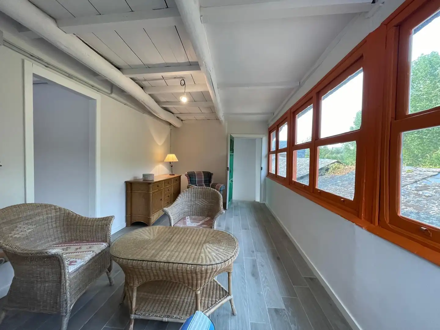 Finca rústica en venda en Cabañas Raras amb Jardí privat, Terrassa i Traster