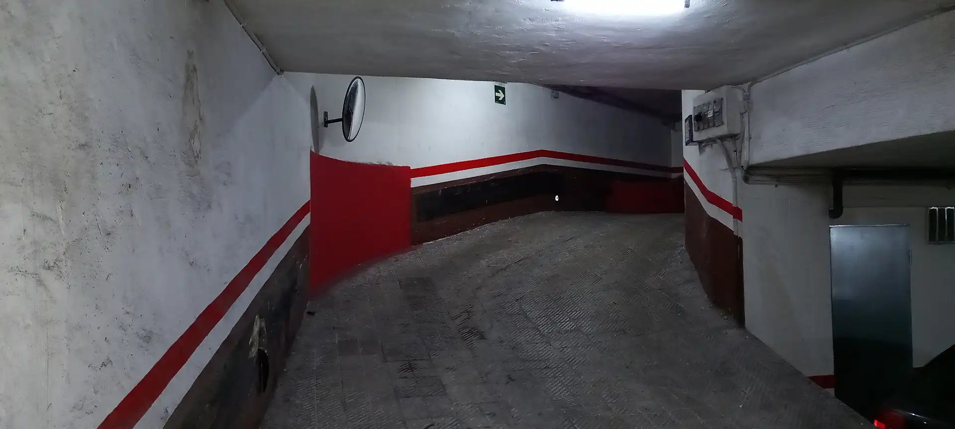 Aparcament amb ascensor de lloguer a Felipe Uhagón Alkatearen Kalea 9, imagen 5
