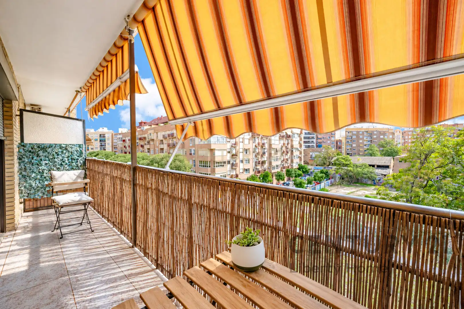 Terrace of Apartments for sale in La Saïdia