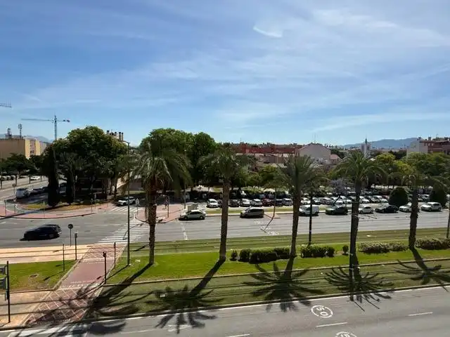 Exterior view of Flat for sale in Murcia  with Air Conditioner, Heating and Terrace