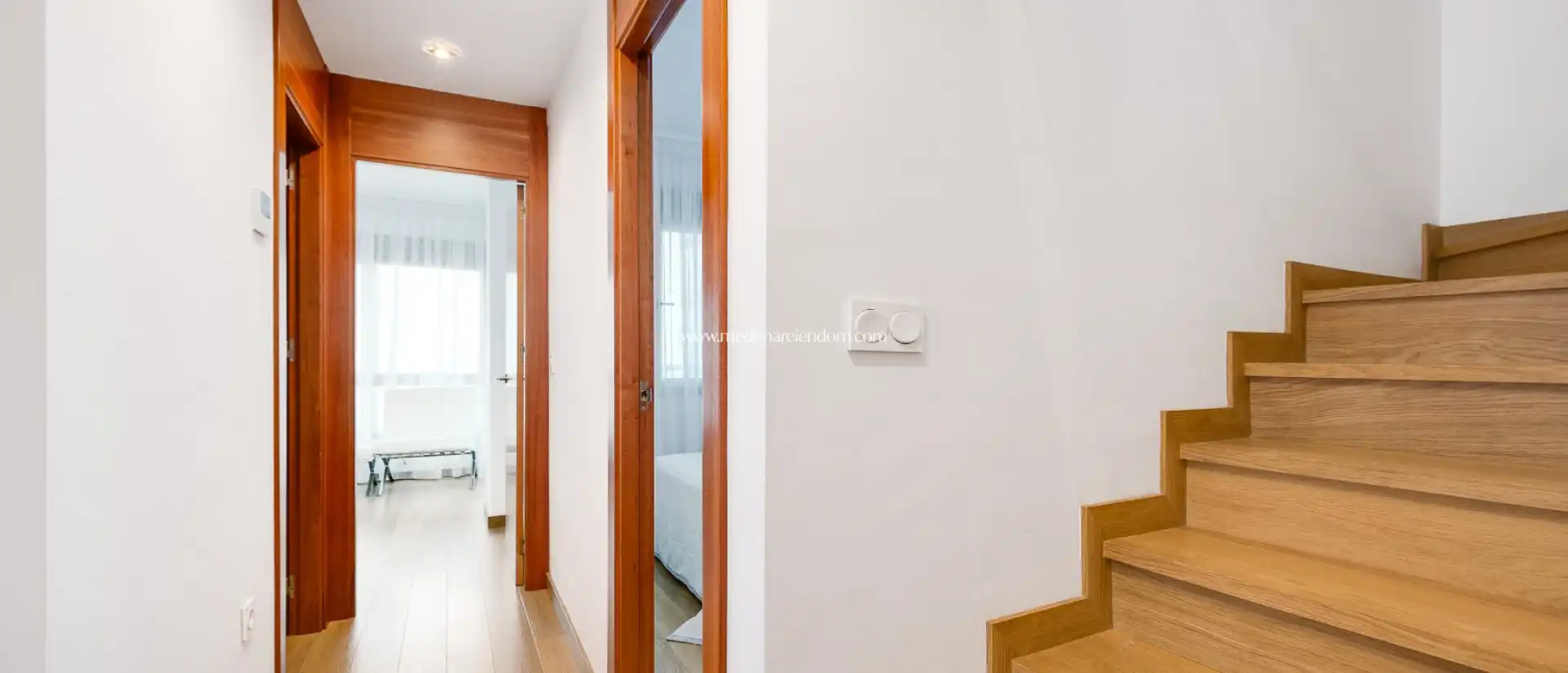 Duplexes for sale in La Manga del Mar Menor  with Air Conditioner, Heating and Private garden