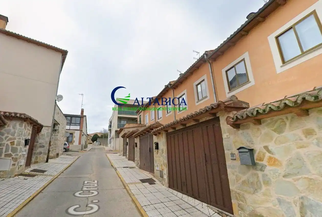 Exterior view of Houses for sale in San Cristóbal de la Cuesta