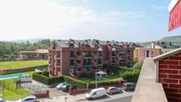 Exterior view of Attic for sale in Polanco  with Heating, Parquet flooring and Terrace