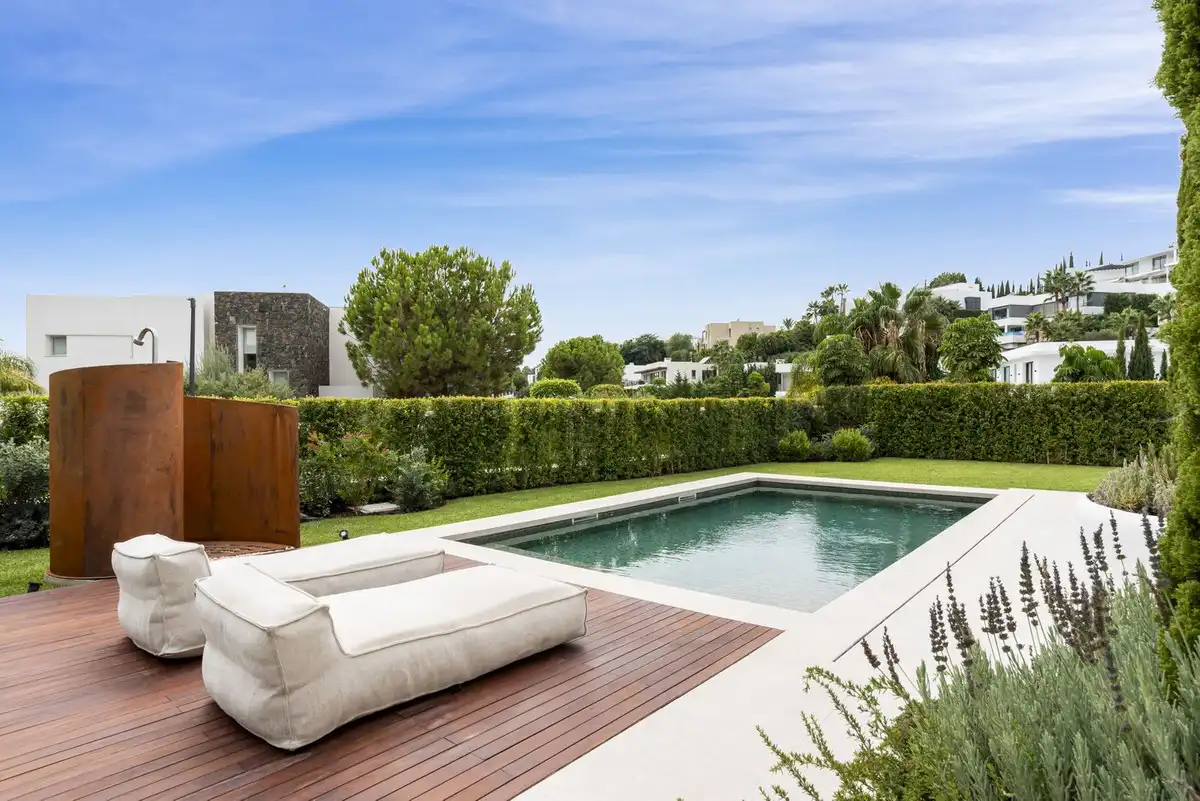 Villa con piscina in vendita a La Alquería, imagen 37