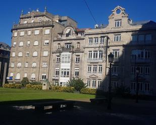 Vista exterior de Oficina de lloguer en Vigo 