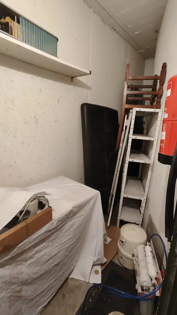 Wohnung zum Verkauf in Sabadell mit Heizung und Abstellraum