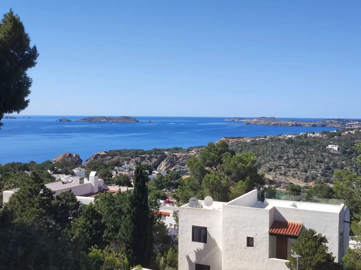 Apartment zum Verkauf in Cala Vedella-Cala Tarida, imagen 3