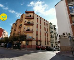 Exterior view of Flat for sale in  Jaén Capital  with Air Conditioner and Balcony