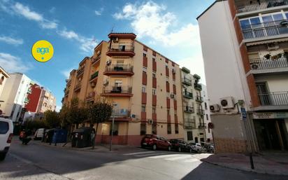 Vista exterior de Pis en venda en  Jaén Capital amb Aire condicionat i Balcó