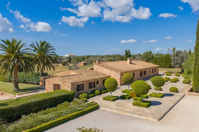 Finca rústica en Venta en Santanyí Poble